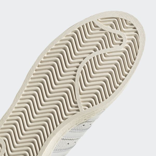 Adidas Superstar 82 Chaussures Blanc