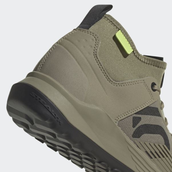 Adidas Five Ten Trailcross Xt Chaussures De Vélo De Montagne Orbite Vert