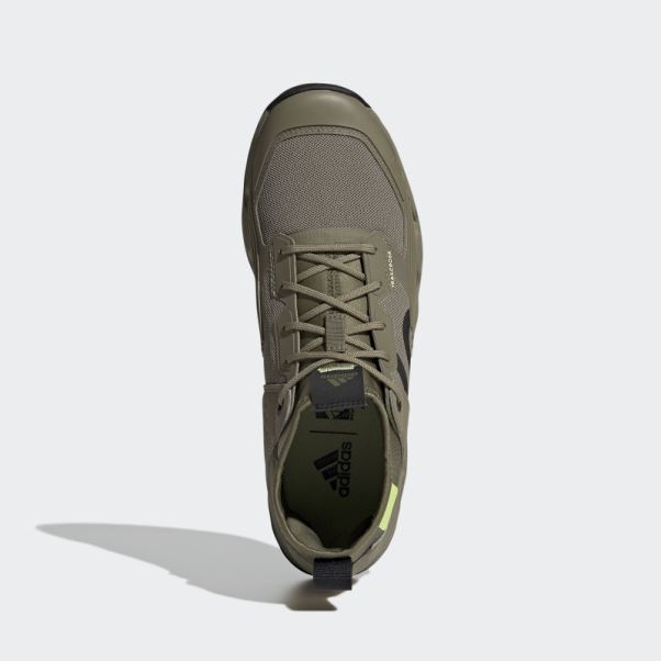 Adidas Five Ten Trailcross Xt Chaussures De Vélo De Montagne Orbite Vert