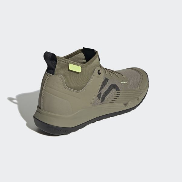 Adidas Five Ten Trailcross Xt Chaussures De Vélo De Montagne Orbite Vert