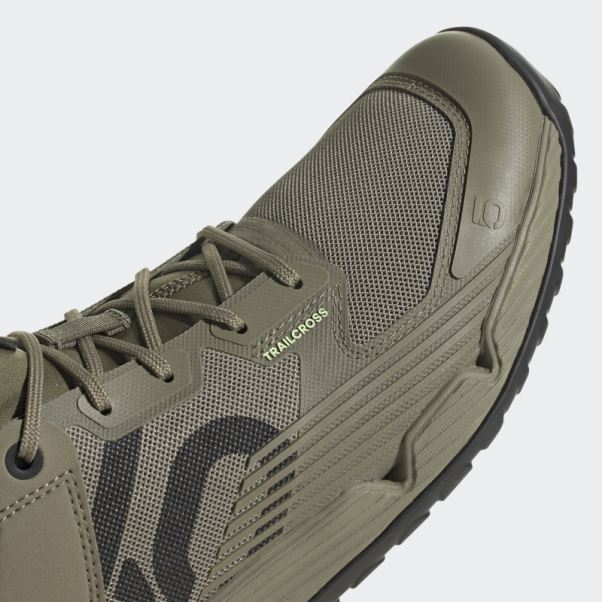 Adidas Five Ten Trailcross Xt Chaussures De Vélo De Montagne Orbite Vert
