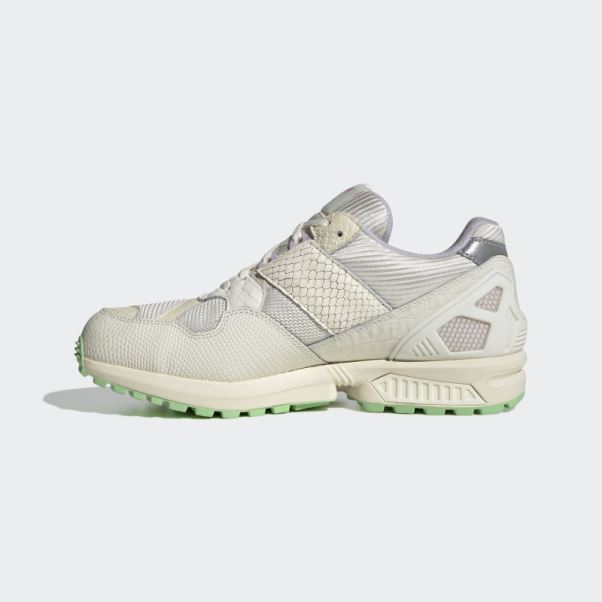 Adidas Zx 9020 Chaussures Blanc