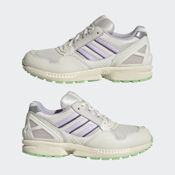 Adidas Zx 9020 Chaussures Blanc