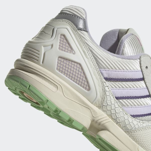 Adidas Zx 9020 Chaussures Blanc