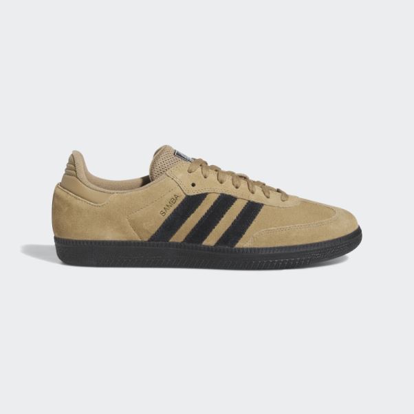 Chaussures Samba Adv En Carton Adidas