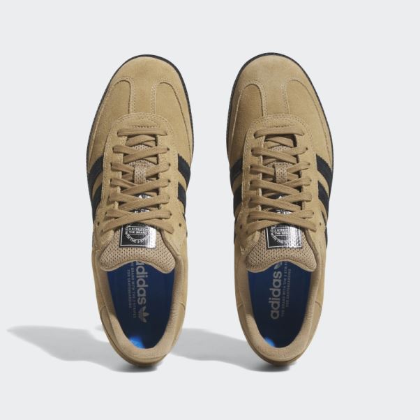 Chaussures Samba Adv En Carton Adidas