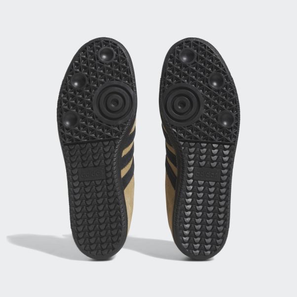 Chaussures Samba Adv En Carton Adidas