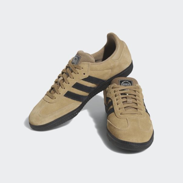 Chaussures Samba Adv En Carton Adidas