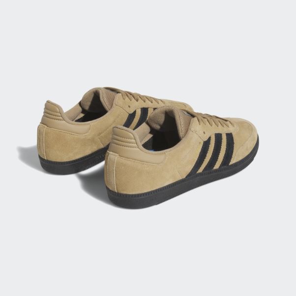 Chaussures Samba Adv En Carton Adidas