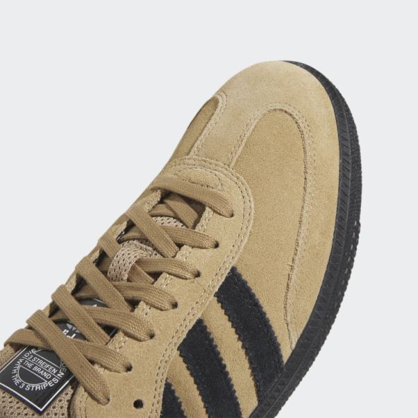 Chaussures Samba Adv En Carton Adidas