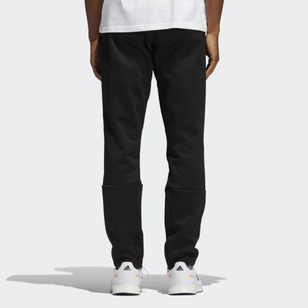 Pantalon Fuselé Team Issue Adidas Noir