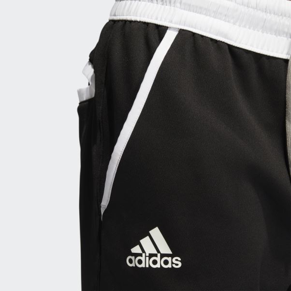 Pantalon Fuselé Team Issue Adidas Noir