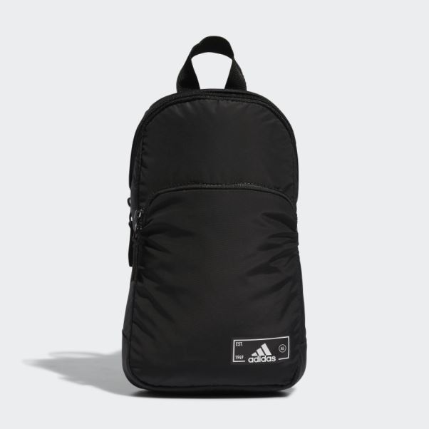 Sac à Bandoulière Adidas Essentials Noir