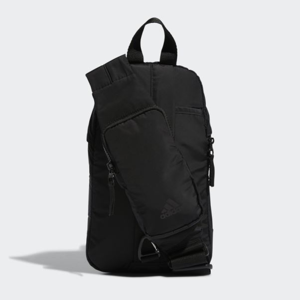 Sac à Bandoulière Adidas Essentials Noir