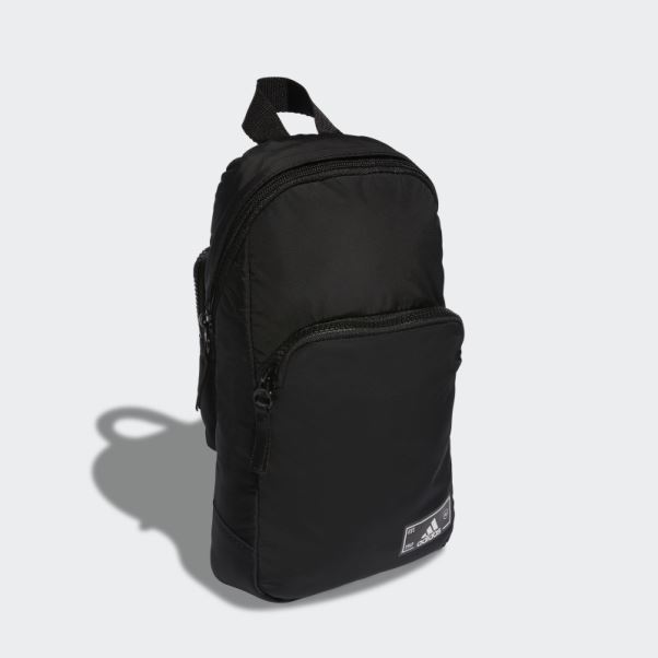 Sac à Bandoulière Adidas Essentials Noir