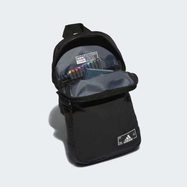 Sac à Bandoulière Adidas Essentials Noir