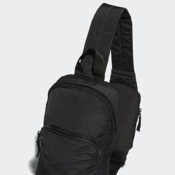 Sac à Bandoulière Adidas Essentials Noir