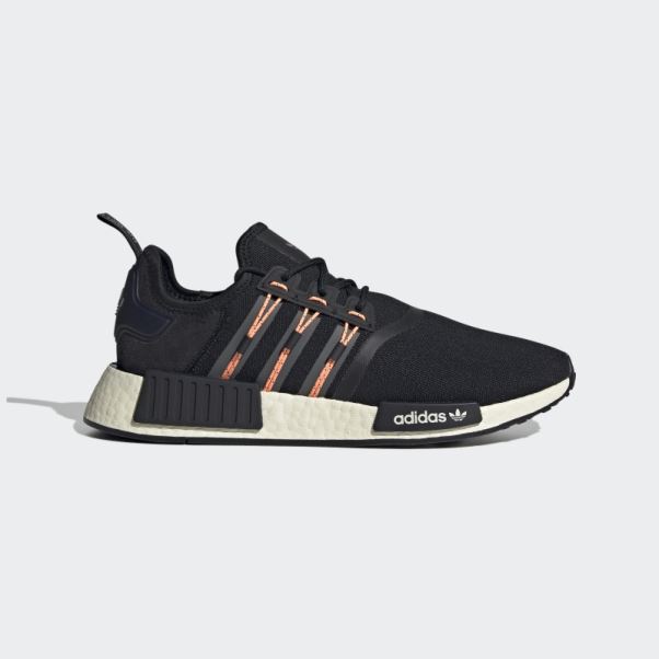 Chaussure Adidas Nmd-r1 Orange