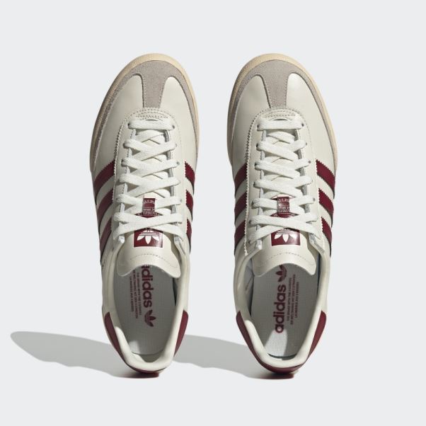 Chaussure Adidas Blanche