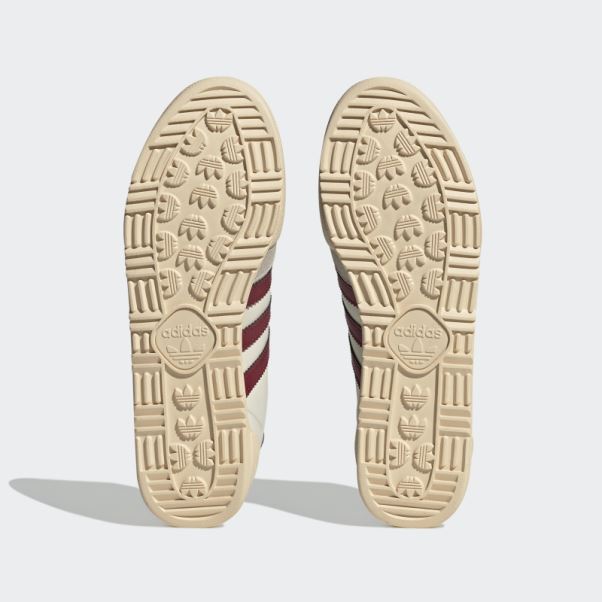 Chaussure Adidas Blanche