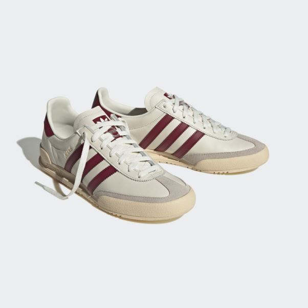 Chaussure Adidas Blanche
