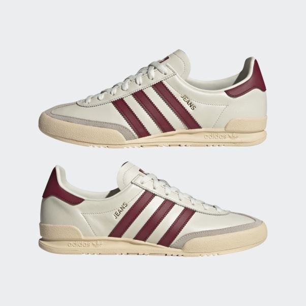 Chaussure Adidas Blanche