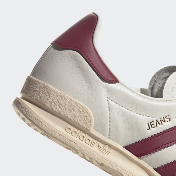 Chaussure Adidas Blanche