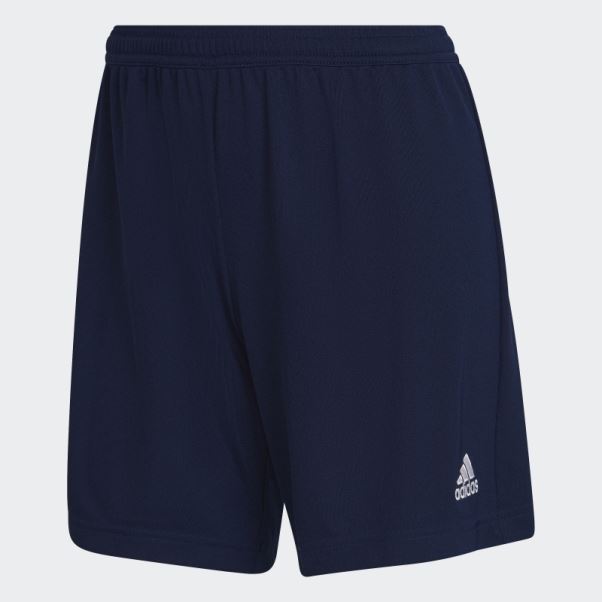 Short Adidas Entrada 22 Bleu Marine