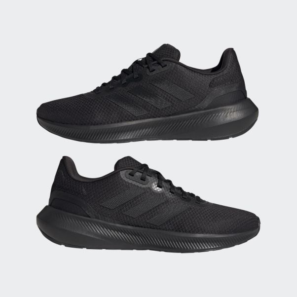 Adidas Runfalcon 3 Chaussures Carbone