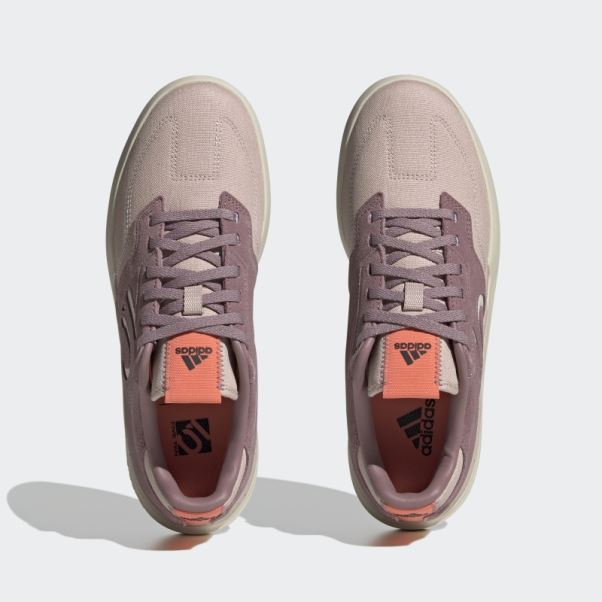 Chaussure De Vélo Five Ten Sleuth Adidas Violet