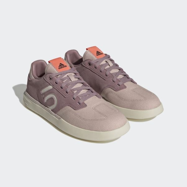 Chaussure De Vélo Five Ten Sleuth Adidas Violet