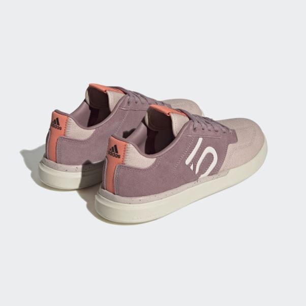 Chaussure De Vélo Five Ten Sleuth Adidas Violet
