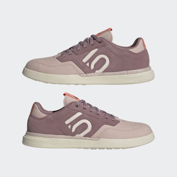 Chaussure De Vélo Five Ten Sleuth Adidas Violet