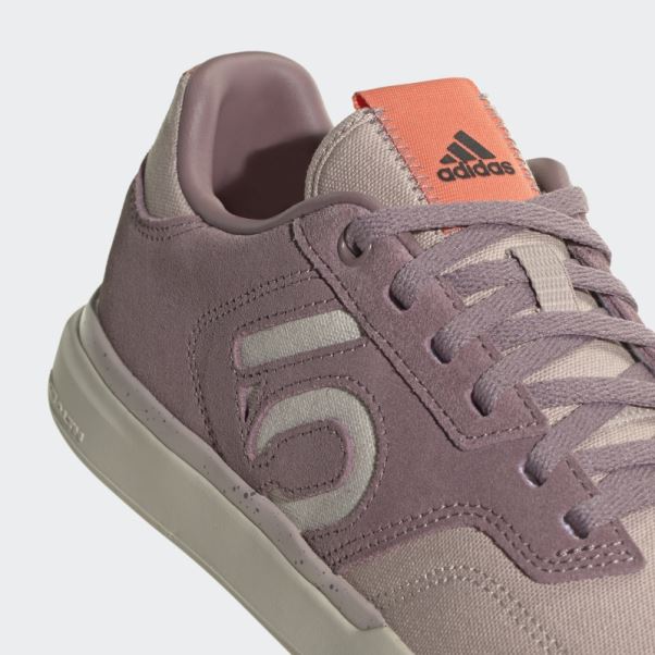 Chaussure De Vélo Five Ten Sleuth Adidas Violet