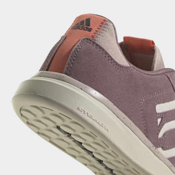 Chaussure De Vélo Five Ten Sleuth Adidas Violet