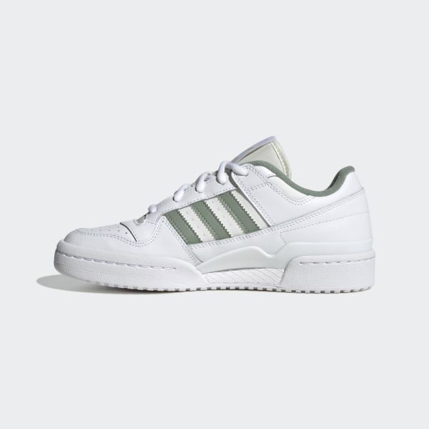 Adidas Forum Low Classic Chaussures Blanches