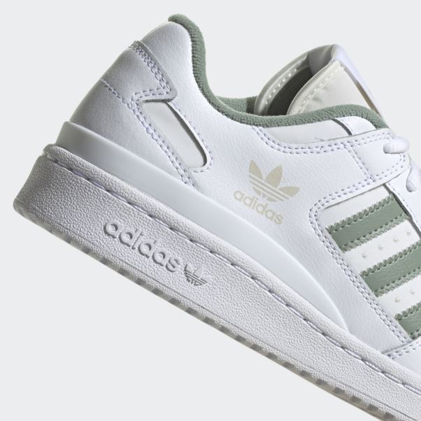 Adidas Forum Low Classic Chaussures Blanches