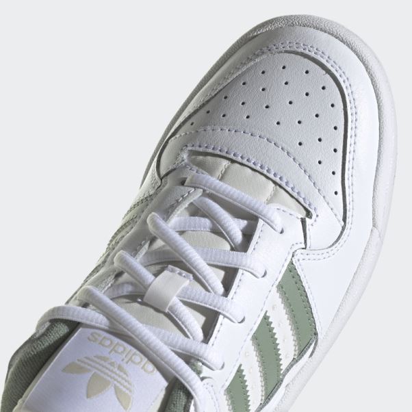 Adidas Forum Low Classic Chaussures Blanches