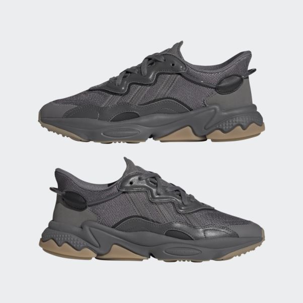 Chaussures Adidas Ozweego Noir