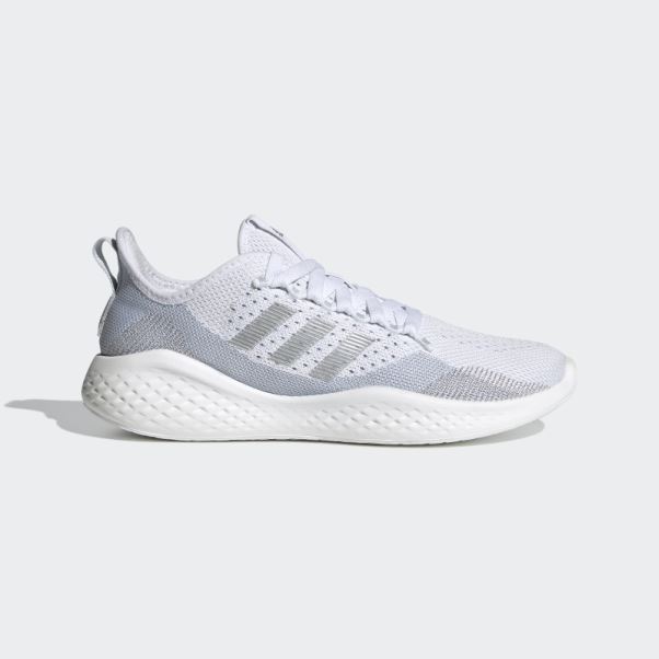 Adidas Fluidflow 2.0 Chaussures Blanc