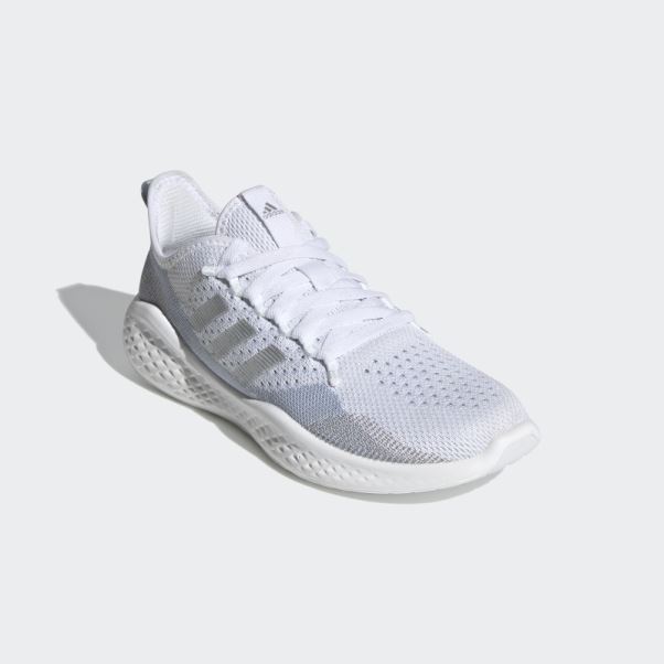 Adidas Fluidflow 2.0 Chaussures Blanc