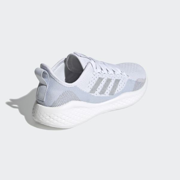 Adidas Fluidflow 2.0 Chaussures Blanc