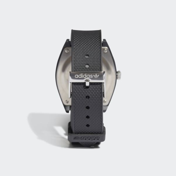 Montre Project Two Adidas Noir