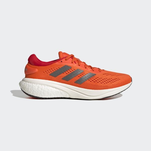 Supernova 2 Chaussures De Course Adidas Orange