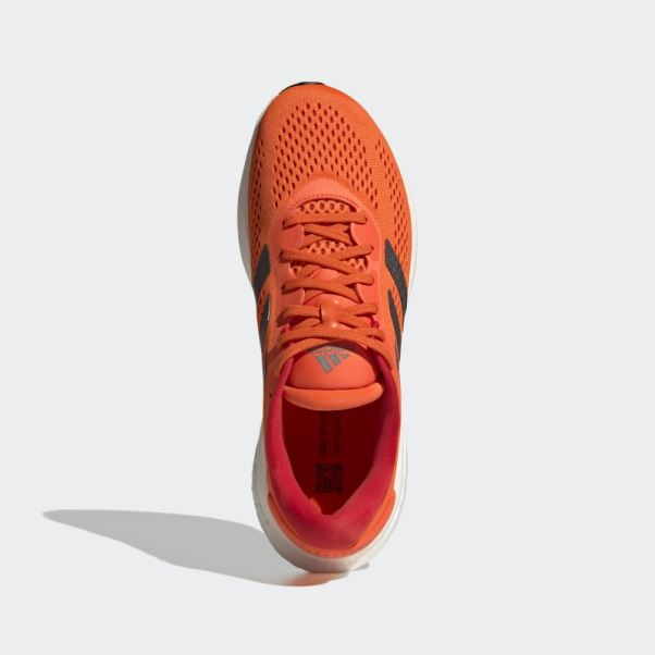 Supernova 2 Chaussures De Course Adidas Orange