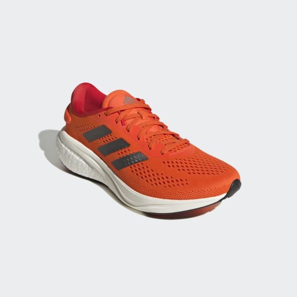 Supernova 2 Chaussures De Course Adidas Orange