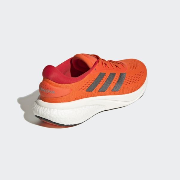 Supernova 2 Chaussures De Course Adidas Orange
