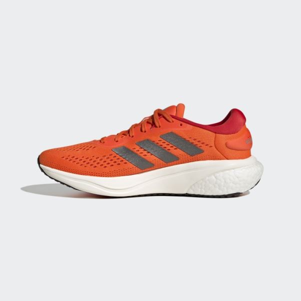 Supernova 2 Chaussures De Course Adidas Orange