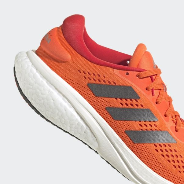 Supernova 2 Chaussures De Course Adidas Orange