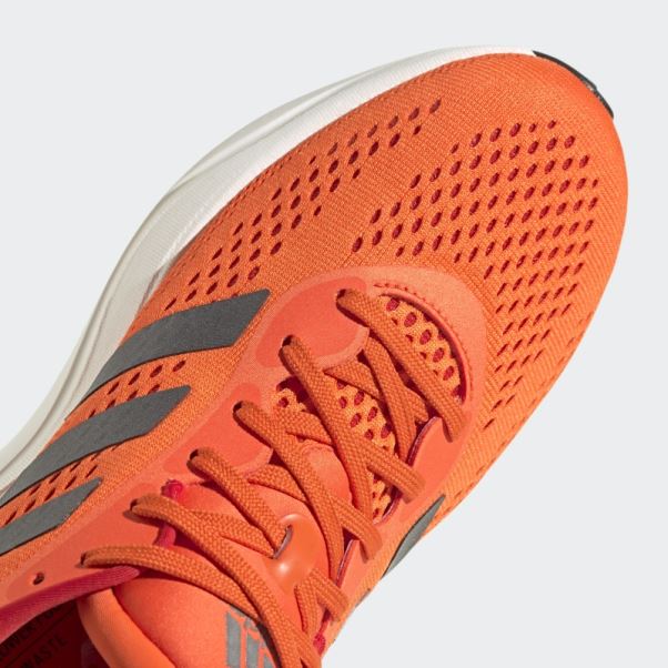 Supernova 2 Chaussures De Course Adidas Orange